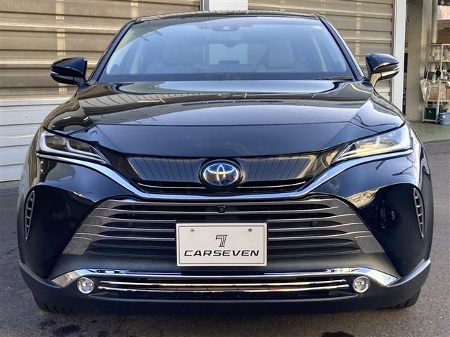 TOYOTA HARRIER HYBRID 2021