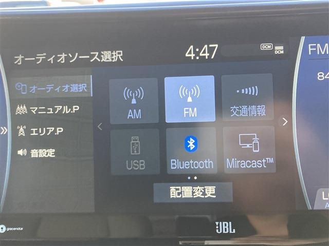 TOYOTA HARRIER HYBRID 2021