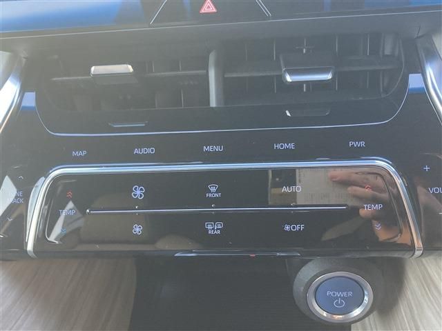 TOYOTA HARRIER HYBRID 2021