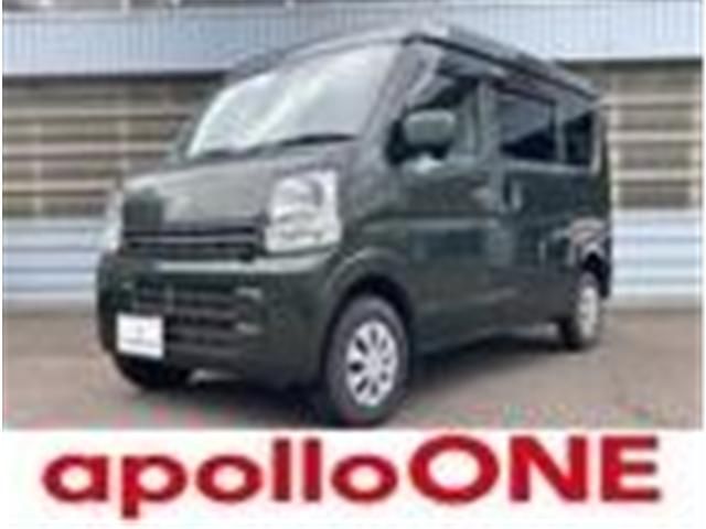 SUZUKI EVERY van 4WD 2023