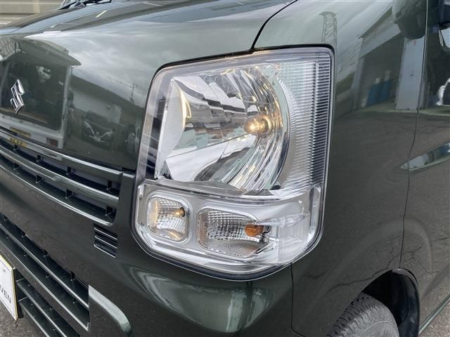 SUZUKI EVERY van 4WD 2023