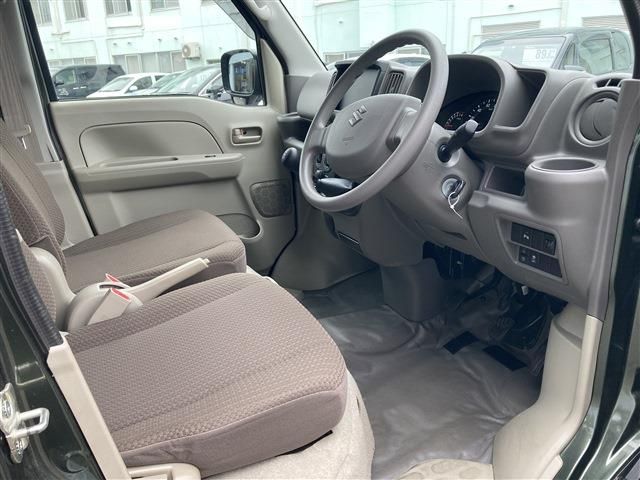 SUZUKI EVERY van 4WD 2023