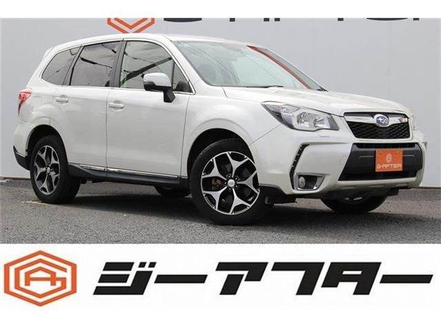 SUBARU FORESTER 2013