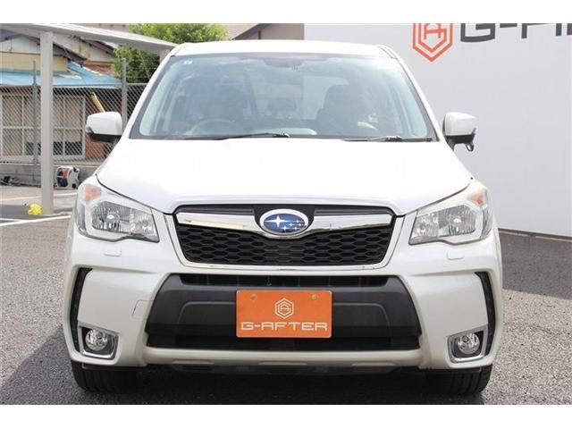 SUBARU FORESTER 2013