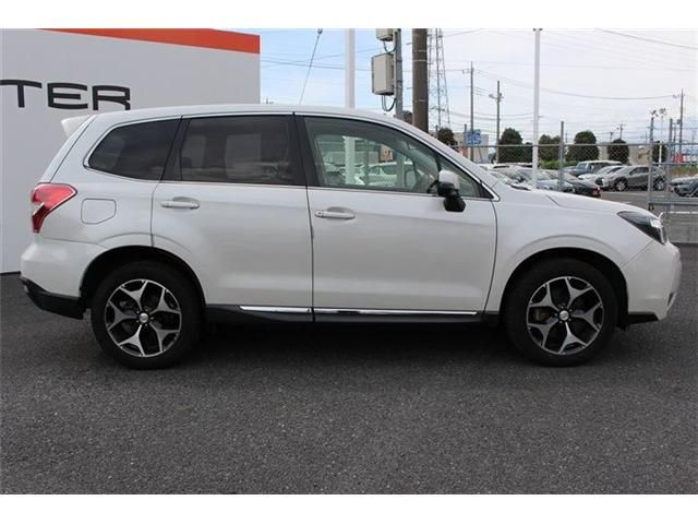 SUBARU FORESTER 2013