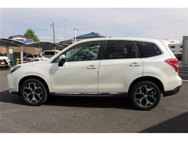 SUBARU FORESTER 2013