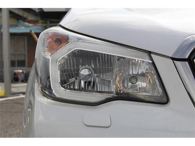 SUBARU FORESTER 2013