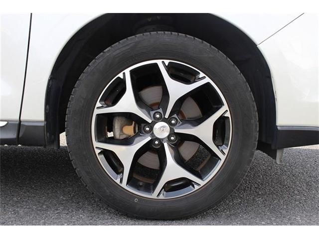 SUBARU FORESTER 2013