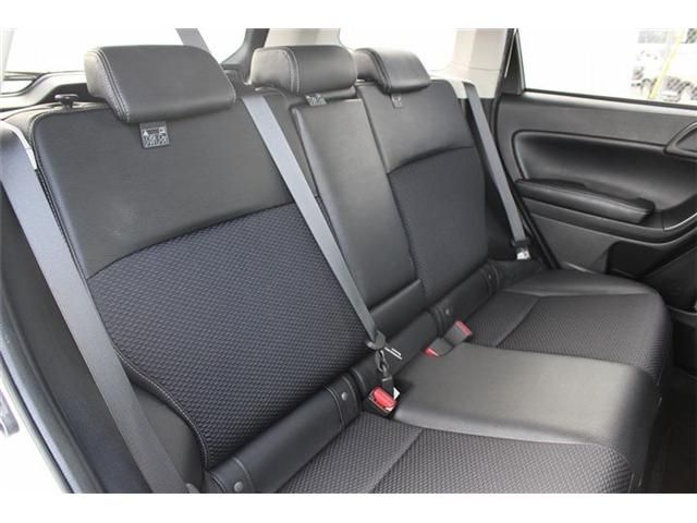 SUBARU FORESTER 2013