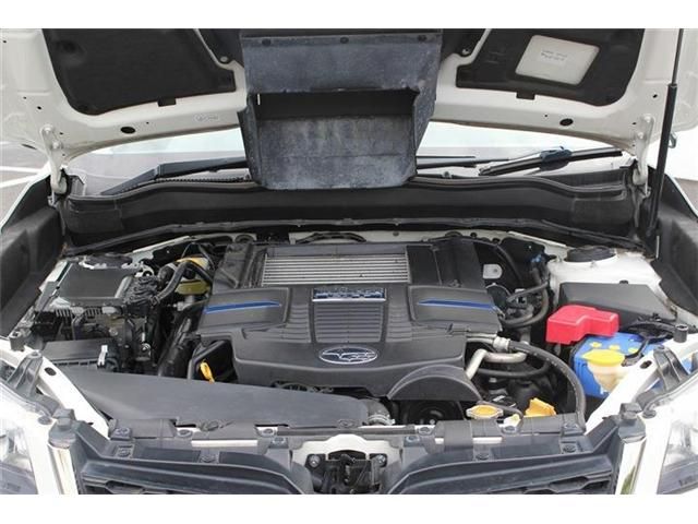 SUBARU FORESTER 2013