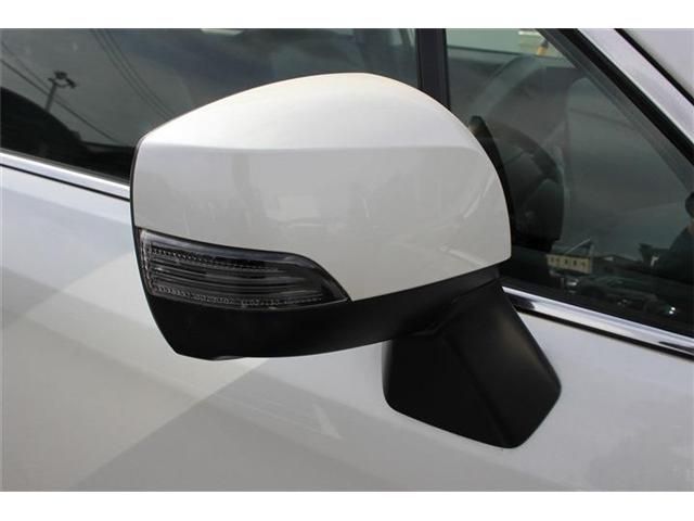 SUBARU FORESTER 2013