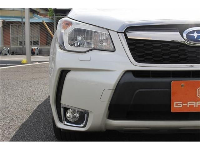 SUBARU FORESTER 2013