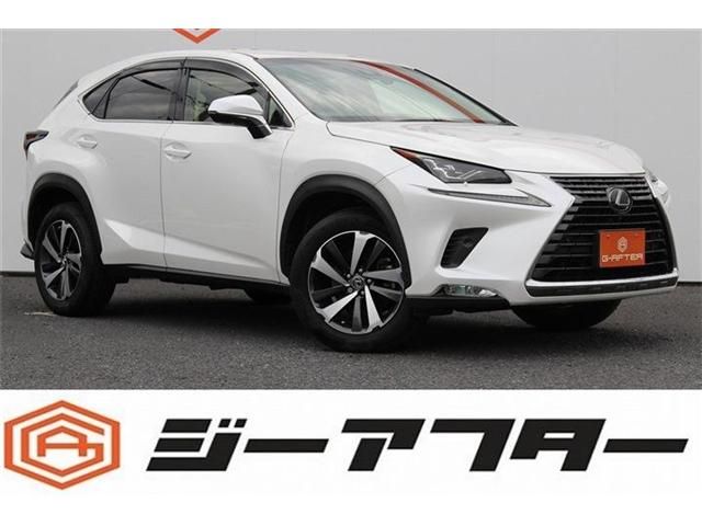 TOYOTA LEXUS NX300 AWD 2018
