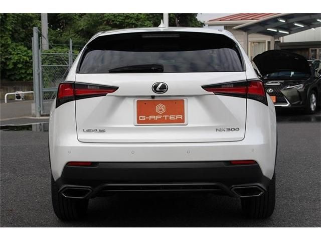 TOYOTA LEXUS NX300 AWD 2018