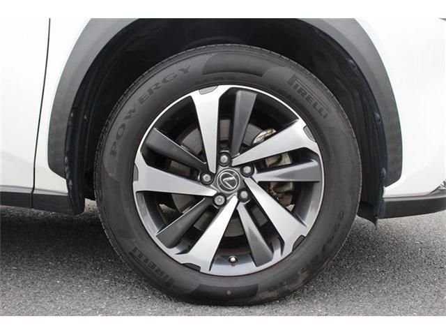 TOYOTA LEXUS NX300 AWD 2018