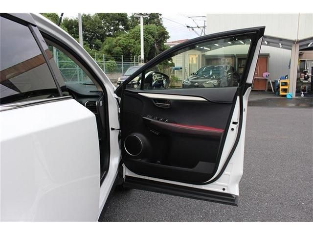 TOYOTA LEXUS NX300 AWD 2018