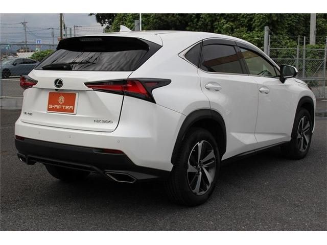 TOYOTA LEXUS NX300 AWD 2018