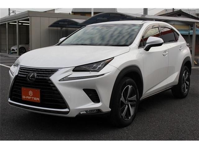 TOYOTA LEXUS NX300 AWD 2018