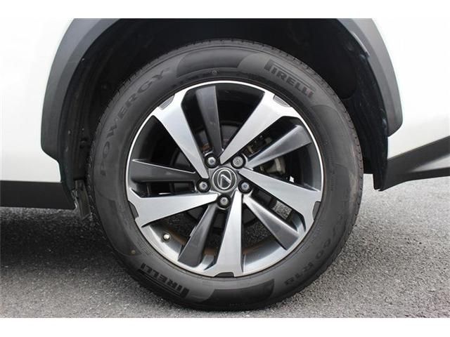 TOYOTA LEXUS NX300 AWD 2018