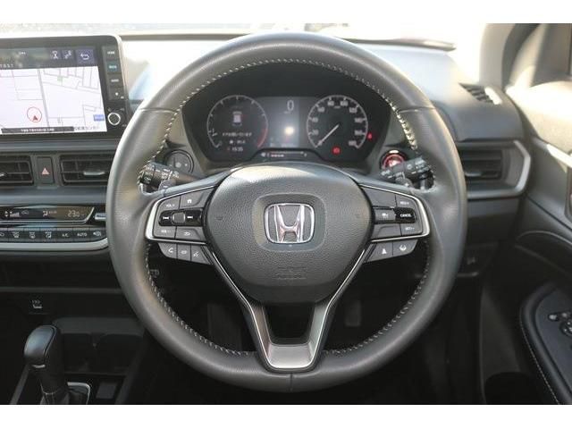 HONDA WR-V 2024