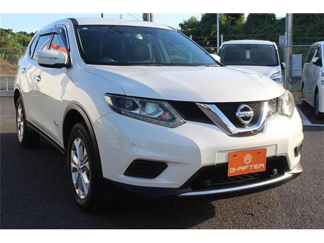 NISSAN X-TRAIL HYBRID 2WD 2016