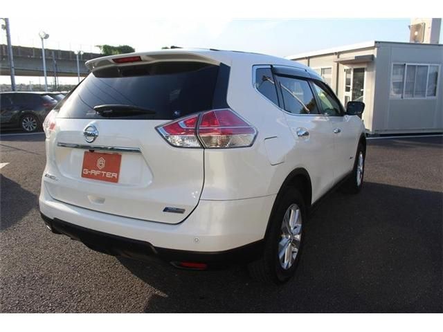 NISSAN X-TRAIL HYBRID 2WD 2016
