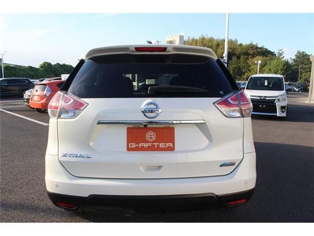 NISSAN X-TRAIL HYBRID 2WD 2016