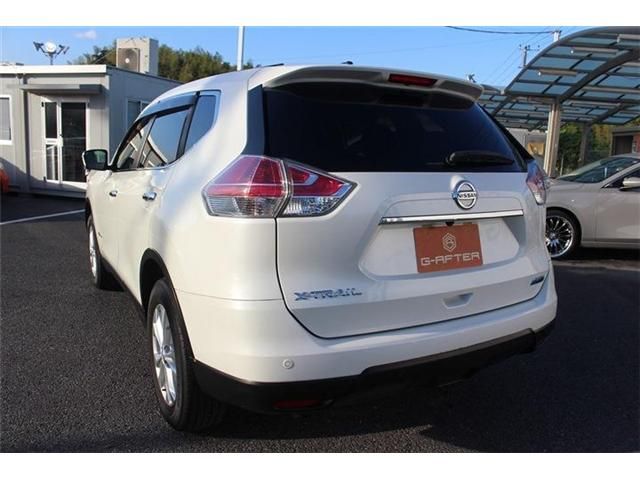 NISSAN X-TRAIL HYBRID 2WD 2016