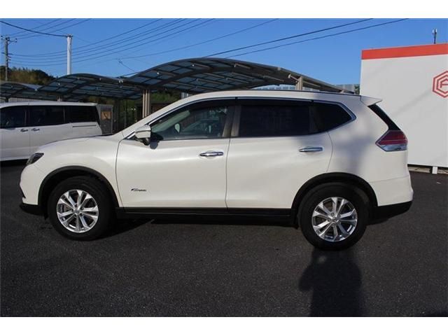 NISSAN X-TRAIL HYBRID 2WD 2016