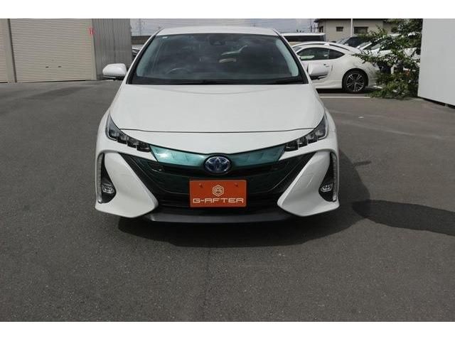 TOYOTA PRIUS PHV 2017
