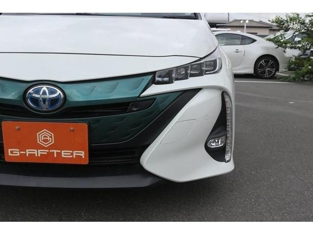 TOYOTA PRIUS PHV 2017