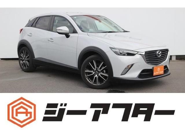 MAZDA CX-3 2015