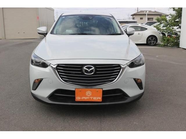 MAZDA CX-3 2015