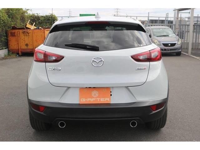 MAZDA CX-3 2015