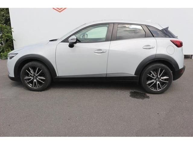 MAZDA CX-3 2015
