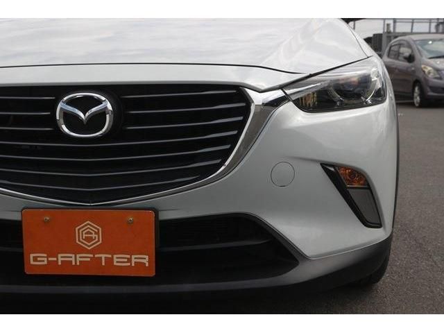 MAZDA CX-3 2015