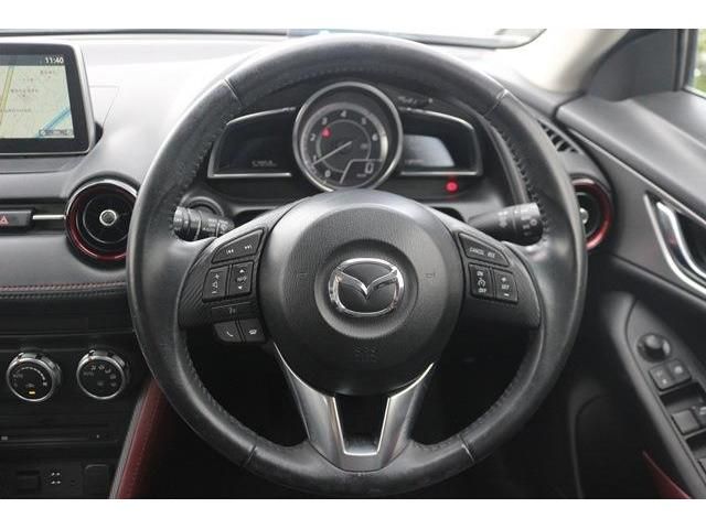 MAZDA CX-3 2015