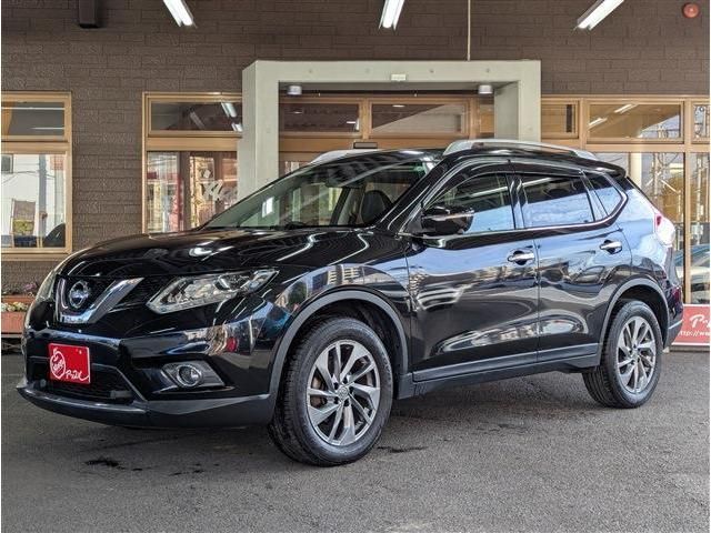 NISSAN X-TRAIL 2WD 2016