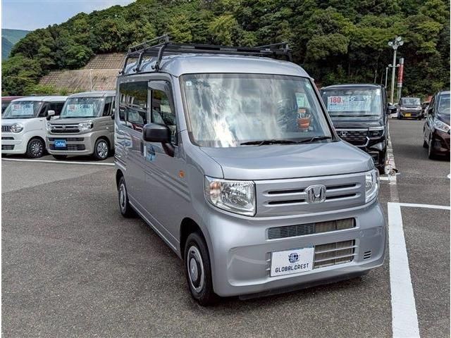 HONDA N-VAN 2018