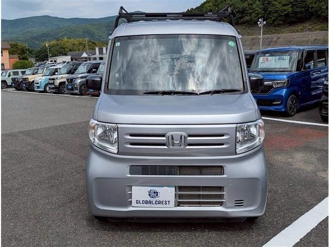 HONDA N-VAN 2018
