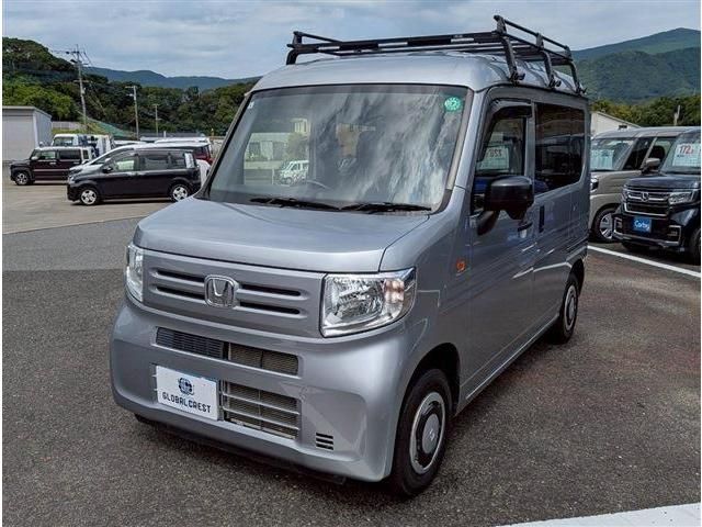 HONDA N-VAN 2018