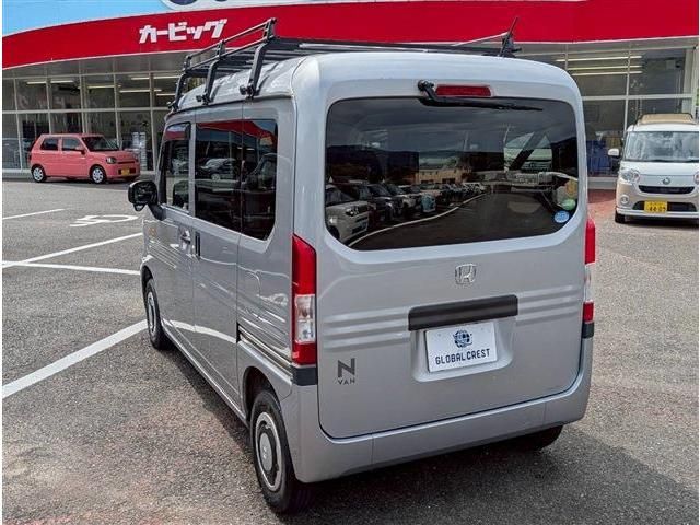 HONDA N-VAN 2018