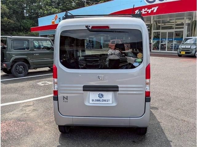 HONDA N-VAN 2018