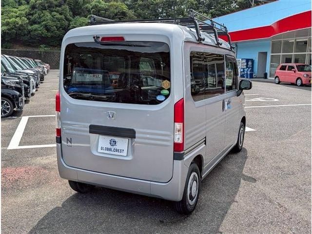 HONDA N-VAN 2018