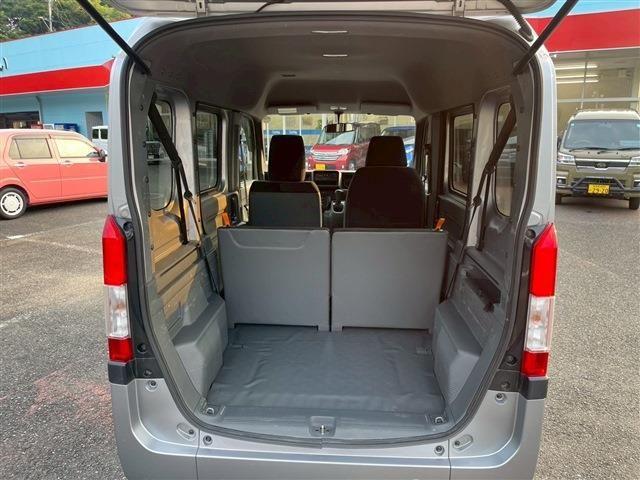 HONDA N-VAN 2018