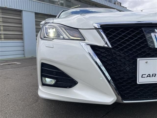 TOYOTA CROWN sedan hybrid 4WD 2015