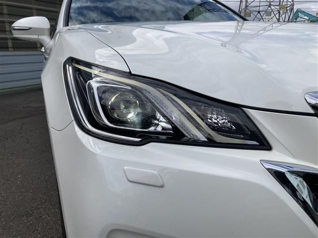 TOYOTA CROWN sedan hybrid 4WD 2015