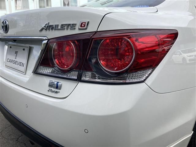 TOYOTA CROWN sedan hybrid 4WD 2015