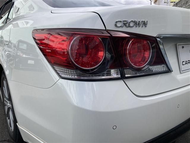 TOYOTA CROWN sedan hybrid 4WD 2015