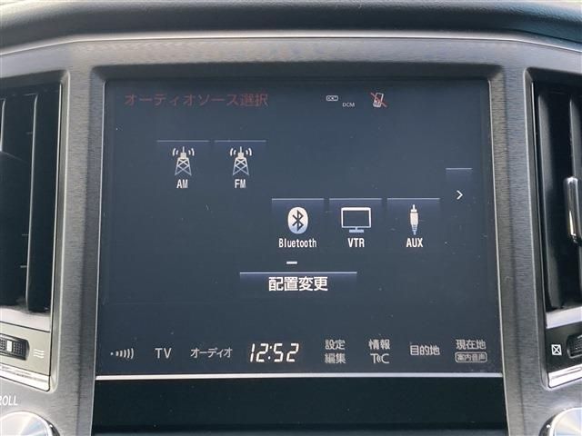TOYOTA CROWN sedan hybrid 4WD 2015